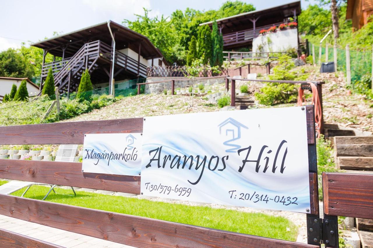 شقة Aranyos Hill ناغيماروس المظهر الخارجي الصورة